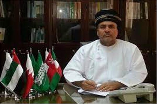 عامر الحجري رئيس المكتب التنفيذي لمجلس وزراء العمل