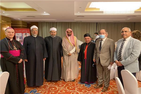 جانب من الاحتفال