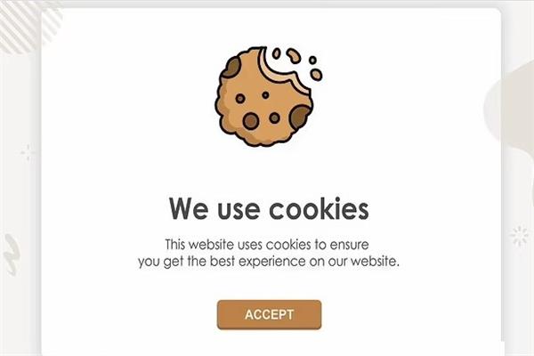 خصوصية الإنترنت وملفات تعريف الارتباط