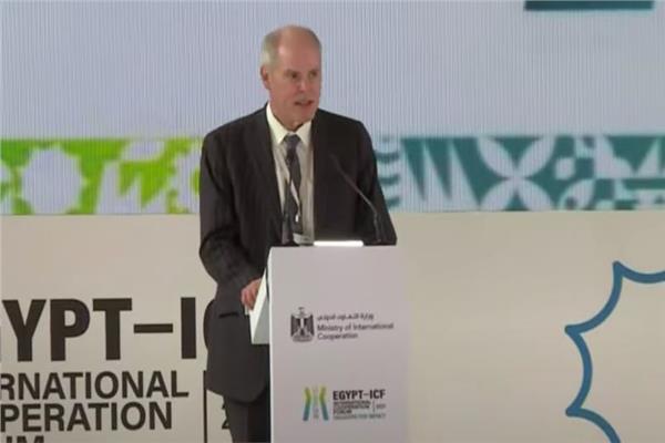 نائب الأمين العام لمنظمة التعاون الاقتصادي والتنمية الأفريقية