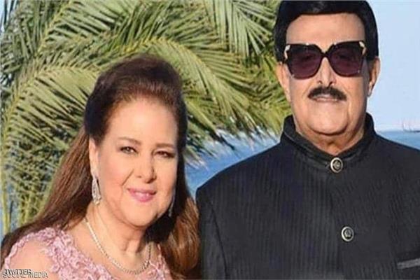 سمير غانم ودلال عبدالعزيز