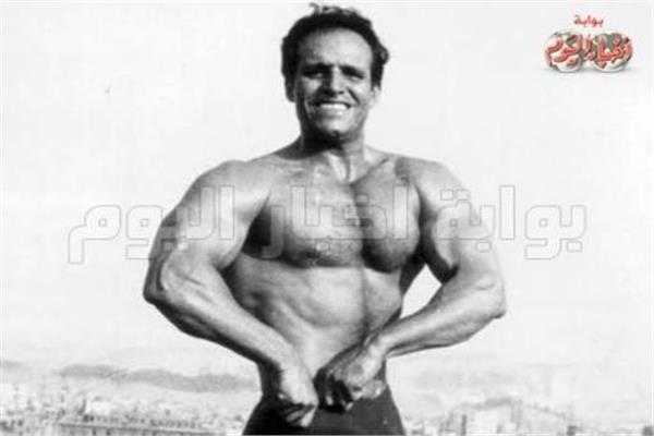 عبدالحميد الجندي - أرشيف أخبار اليوم