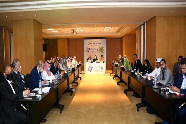 ختام موازنة مؤتمر العمل العربي