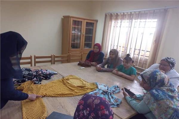 قصر ثقافة  جمال عبد الناصر ببني مر