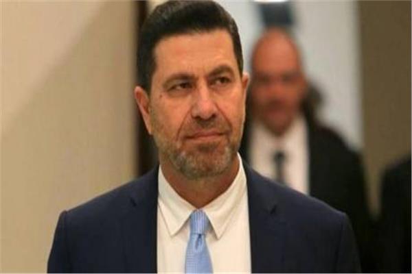 الدكتور ريمون غجر وزير الطاقة اللبناني