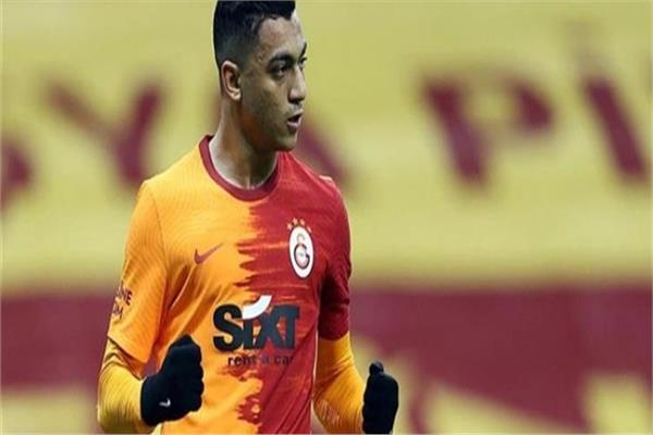 اللاعب مصطفي محمد 