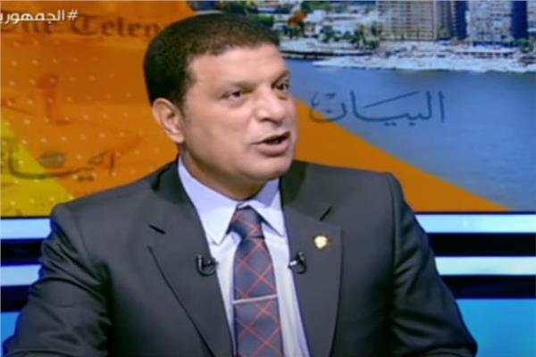 مختار غباشي، نائب رئيس المركز العربي للدراسات السياسية والإستراتيجية