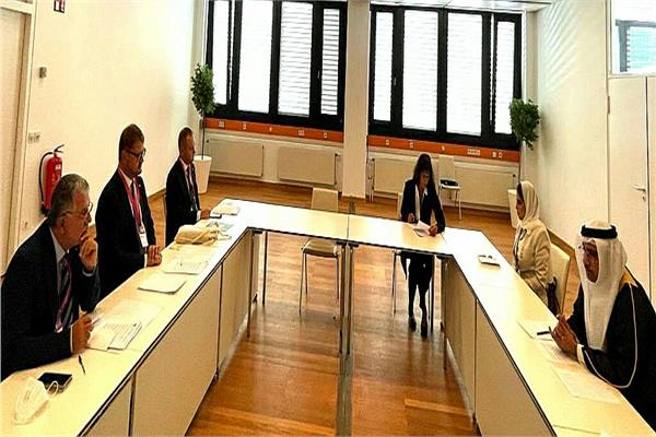 تأسيس شراكة إستراتيجية متعددة المجالات بين البرلمان العربي والمتوسط