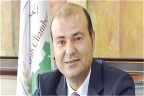 أمين عام اتحاد الغرف العربية د. خالد حنفي