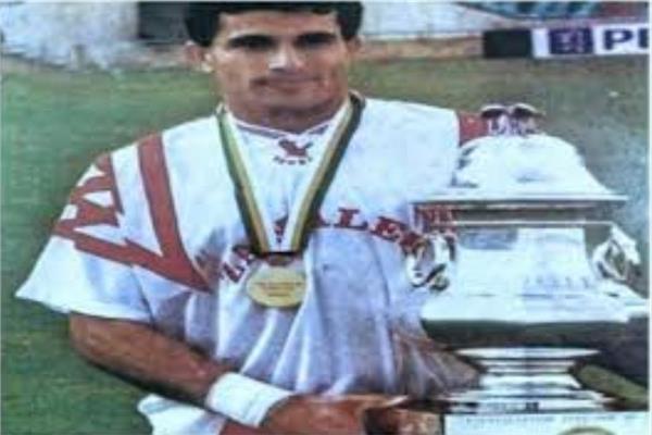 سوبر الزمالك أيمن منصور