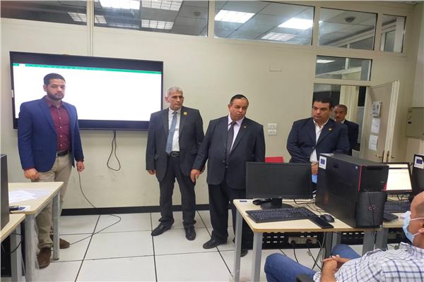  برنامج التدريب مصلحة الجمارك 