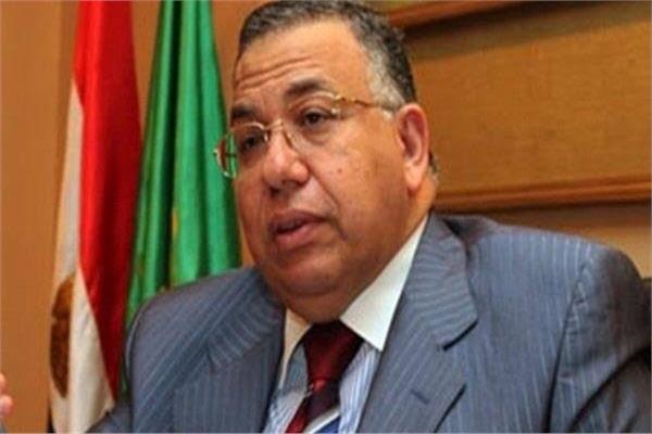السيد محمود الشريف نقيب السادة الأشراف