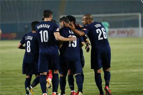 فريق بيراميدز 
