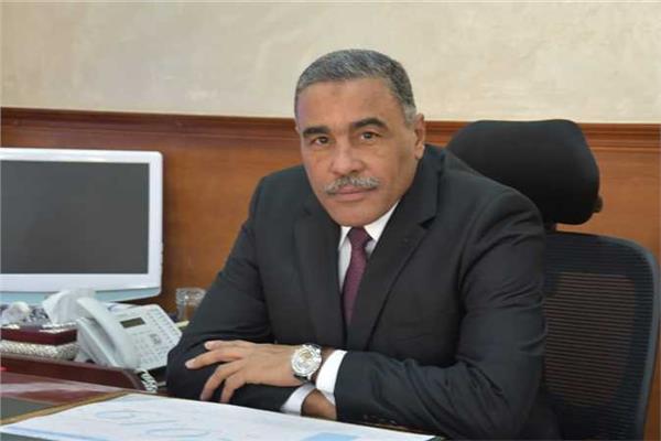 اللواء خالد شعيب