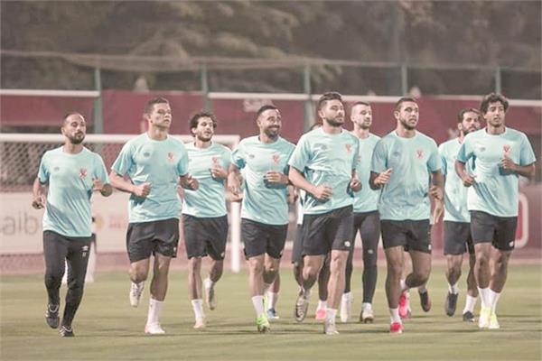 الأهلى أغلق صفحة خسارة الدورى ويستعد للسوبر المصرى أمام الطلائع