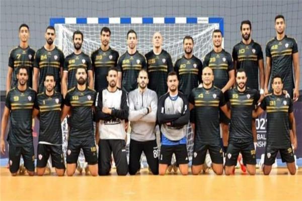 قائمة يد الزمالك