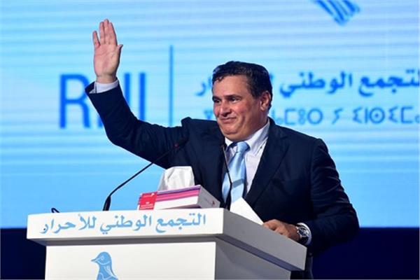 عزيز اخنوش