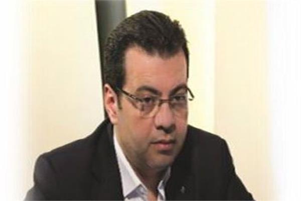 النائب ايهاب زكريا عضو مجلس الشيوخ 
