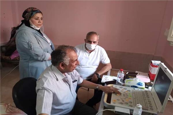  حياة كريمة تواصل تنفيذ مشروعاتها في محافظة الغربية