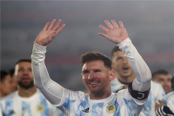 ليونيل ميسي