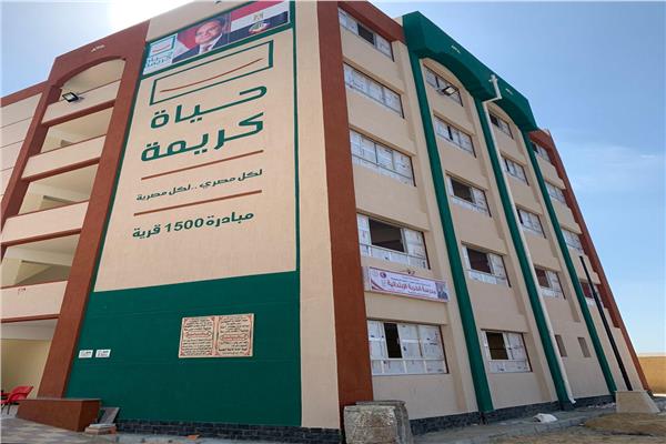 تطورات المشروع القومي لتطوير الريف