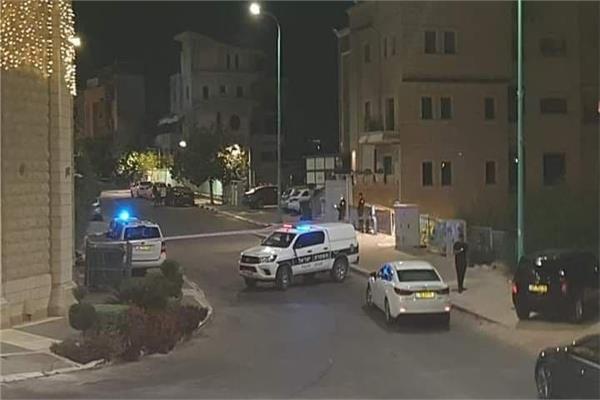 فرض حواز امنية حول موقع الحادث