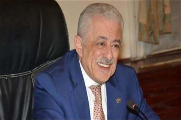 الدكتور طارق شوقى  وزير التعليم 