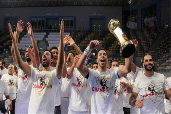 يد الزمالك
