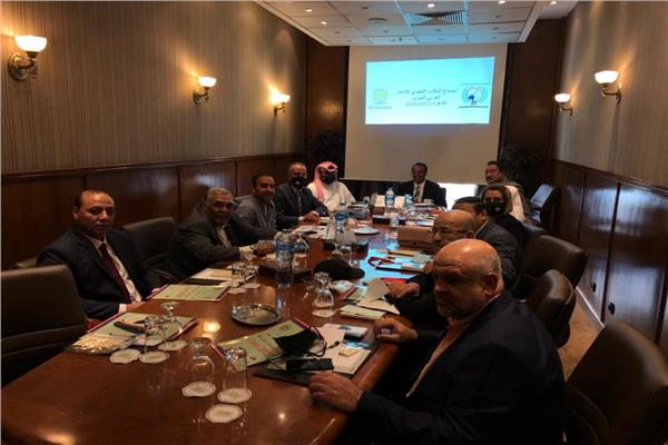 الاتحاد العربي للجودو 