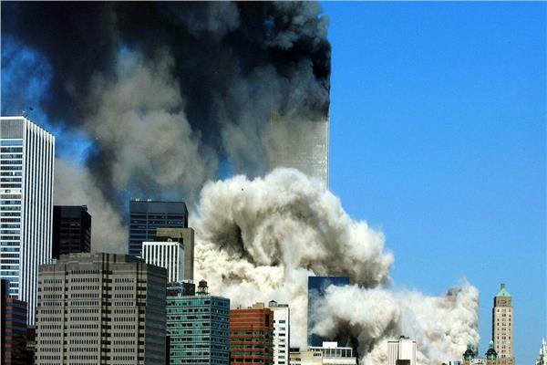 هجمات 11 سبتمبر - صورة أرشيفية