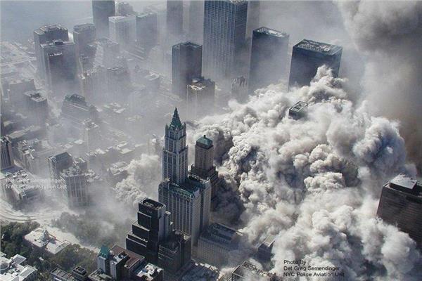 هجمات 11 سبتمبر - صورة أرشيفية