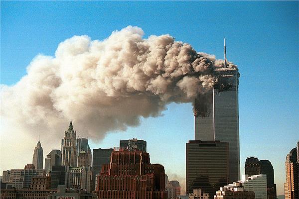 هجمات 11 سبتمبر - صورة أرشيفية