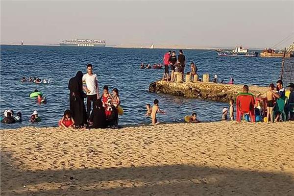  شواطئ مدينة فايد