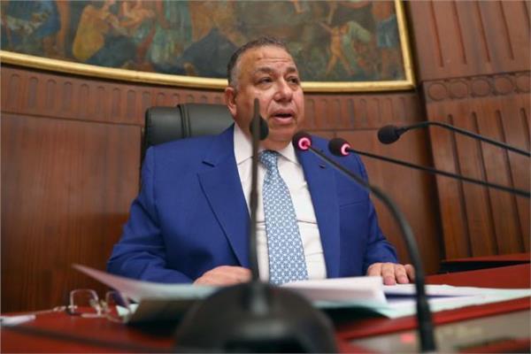 السيد محمود الشريف نقيب السادةالأشراف