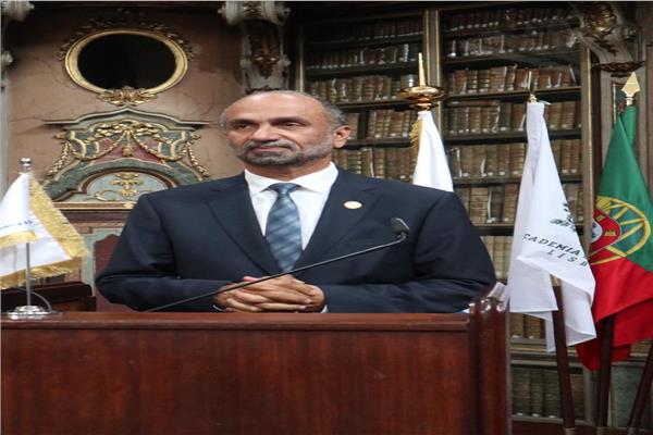 أحمد بن محمد الجروان، رئيس المجلس العالمي للتسامح والسلام