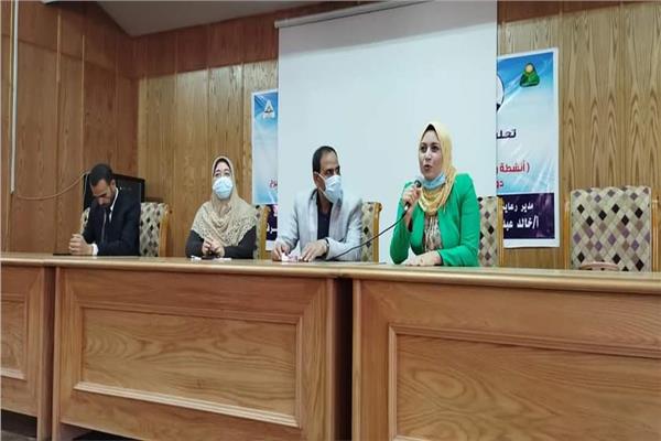  فعاليات البرنامج التدريبي "أختار حياتك"