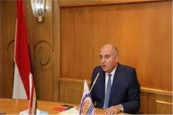  اللواء أشرف الداودى محافظ قنا 