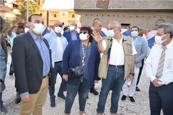  قرية حسن فتحي تعود للحياة بعد اكثر من 70 عام 