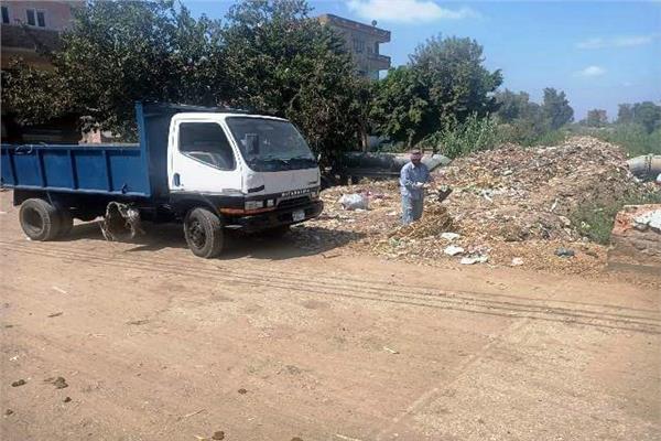  حملات مكثفة للارتقاء بنظافة المدن