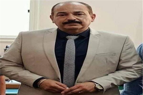 اللواء أشرف بدران رئيس مركز ومدينة السنطة