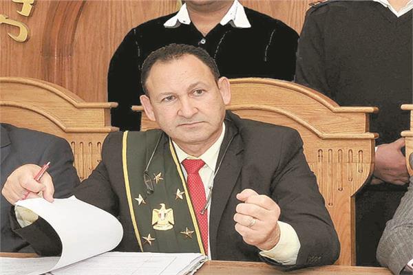 المستشار محمد عبد الوهاب