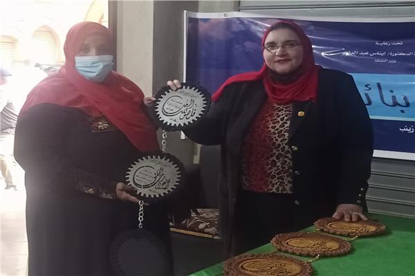 ​​​​​​​ ختام القافلة الثقافية بروضة السيدة بالقاهرة