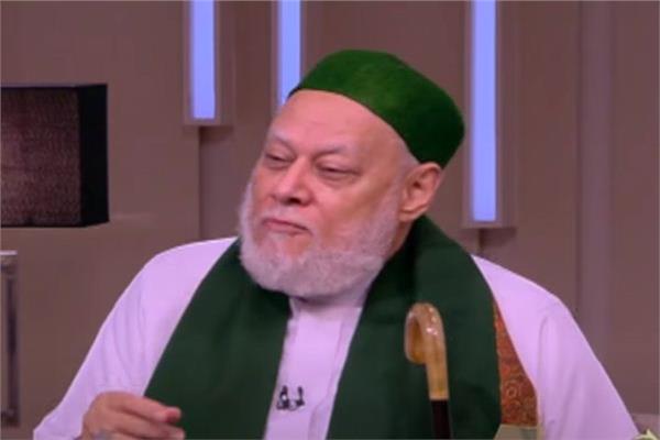 الدكتور على جمعة مفتى الديار المصرية السابق