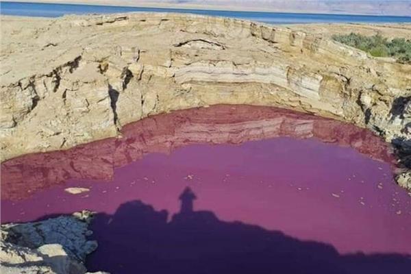 البحر الميت - صورة أرشيفية