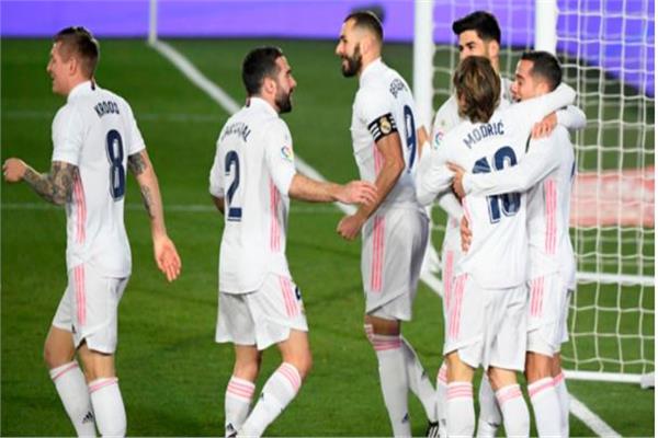 ريال مدريد