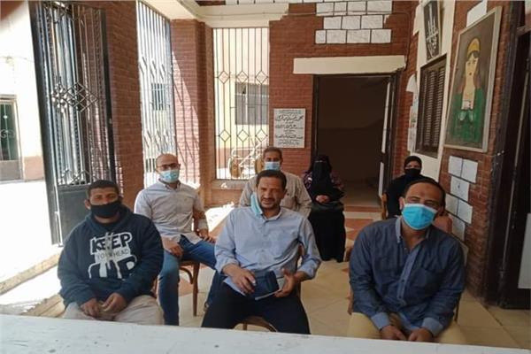 ثقافة المنيا تناقش" دور الأدباء في توعيه الشباب" بالعدوة  