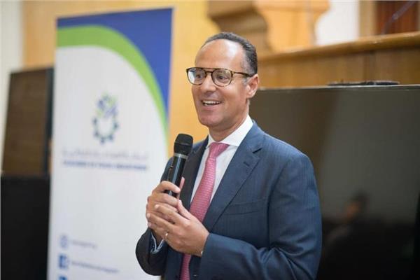  المهندس اشرف الجزايرلي رئيس مجلس ادارة الغرفة