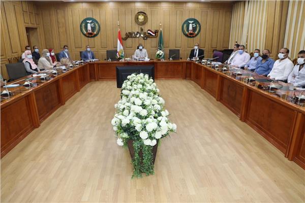 «المنوفية» تدشن مبادرة «ثقافة وطاقة مش إعاقة» بأشمون 