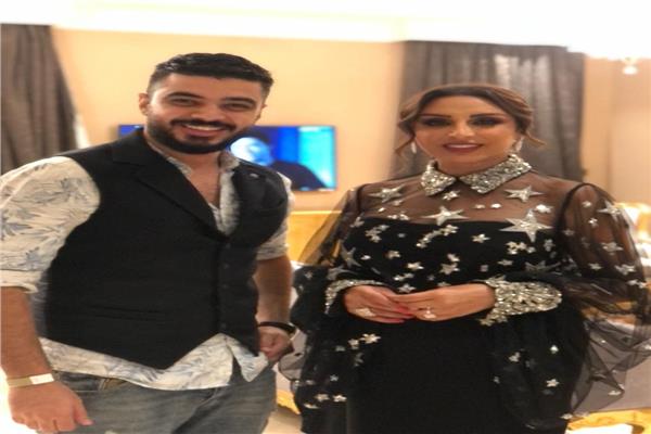 آدم عطية وأنغام