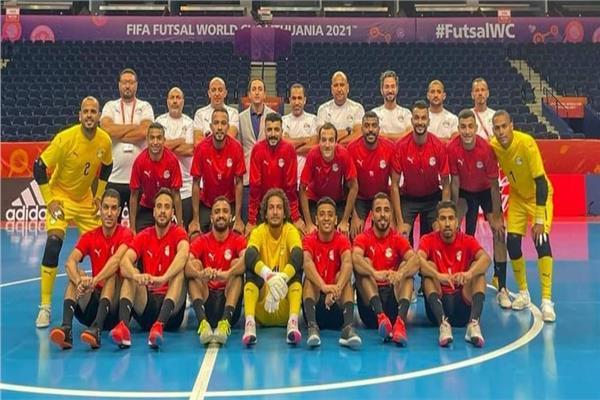 المنتخب الوطني لكرة الصالات